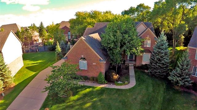 Kingston Pointe South Rochester Hills MI Homes for sale 